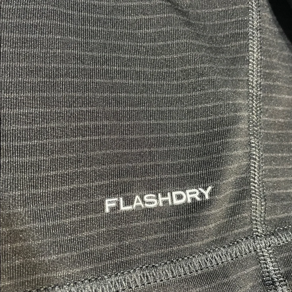 Men's The North Face FlashDry Technical T-shirt Black Size XL